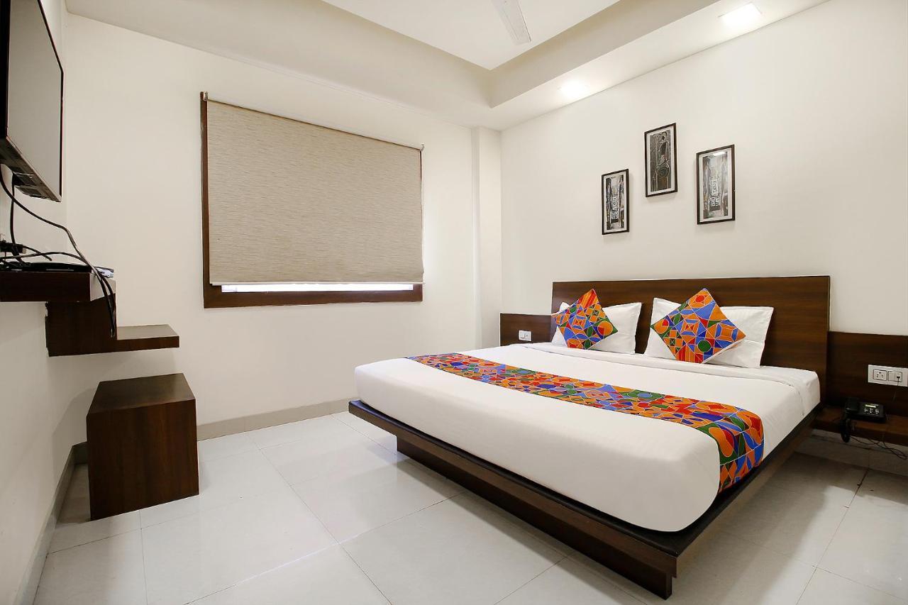 Fabexpress Comfort Stay I Samarda Kaliāsot Exterior foto