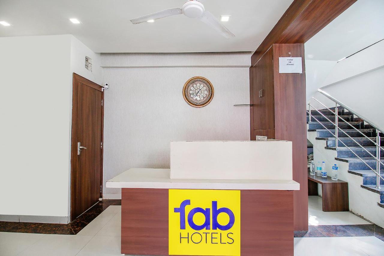 Fabexpress Comfort Stay I Samarda Kaliāsot Exterior foto