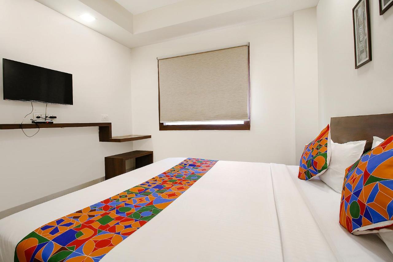 Fabexpress Comfort Stay I Samarda Kaliāsot Exterior foto
