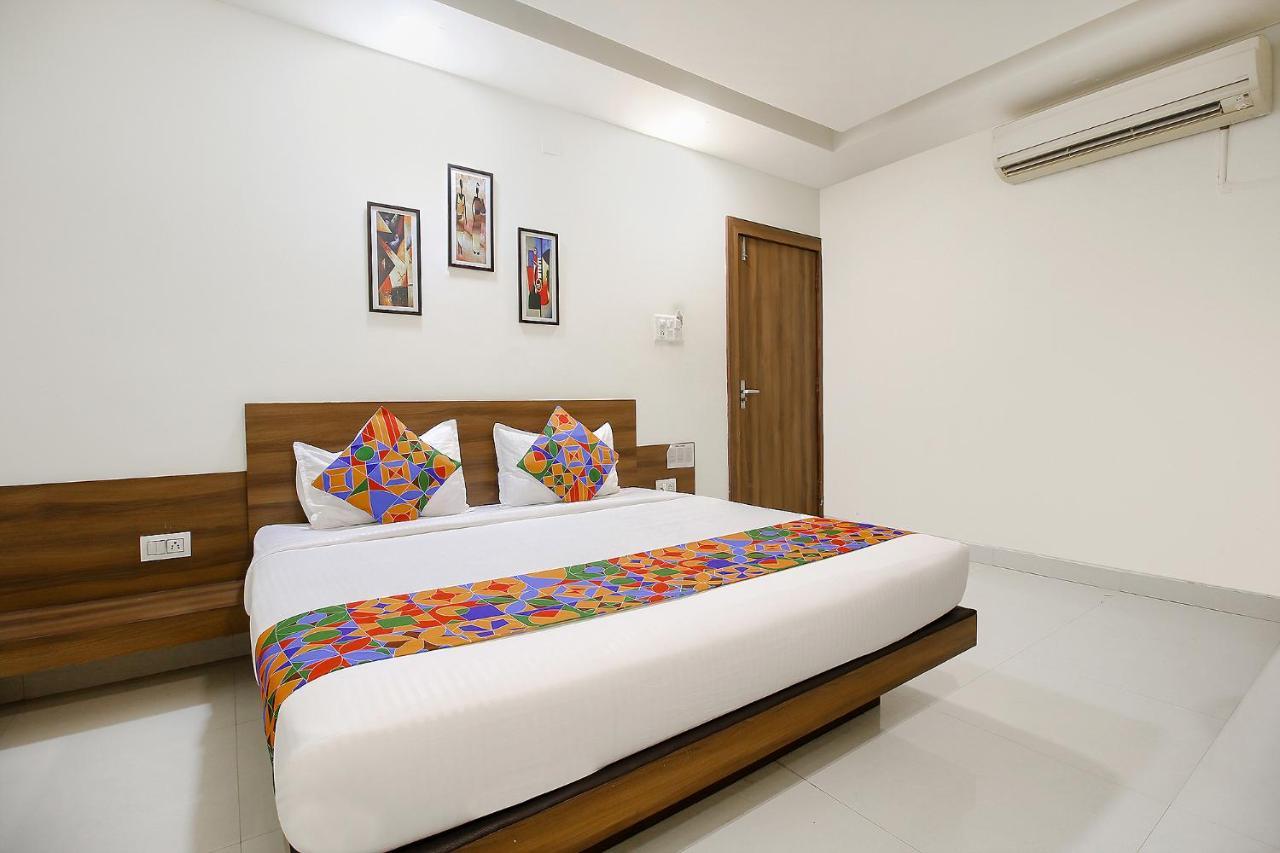 Fabexpress Comfort Stay I Samarda Kaliāsot Exterior foto