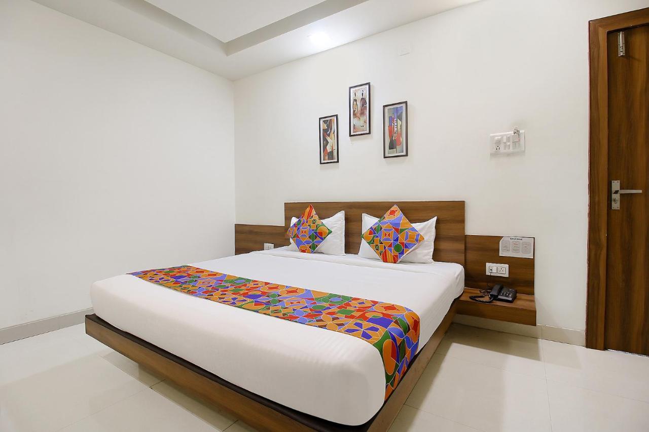 Fabexpress Comfort Stay I Samarda Kaliāsot Exterior foto