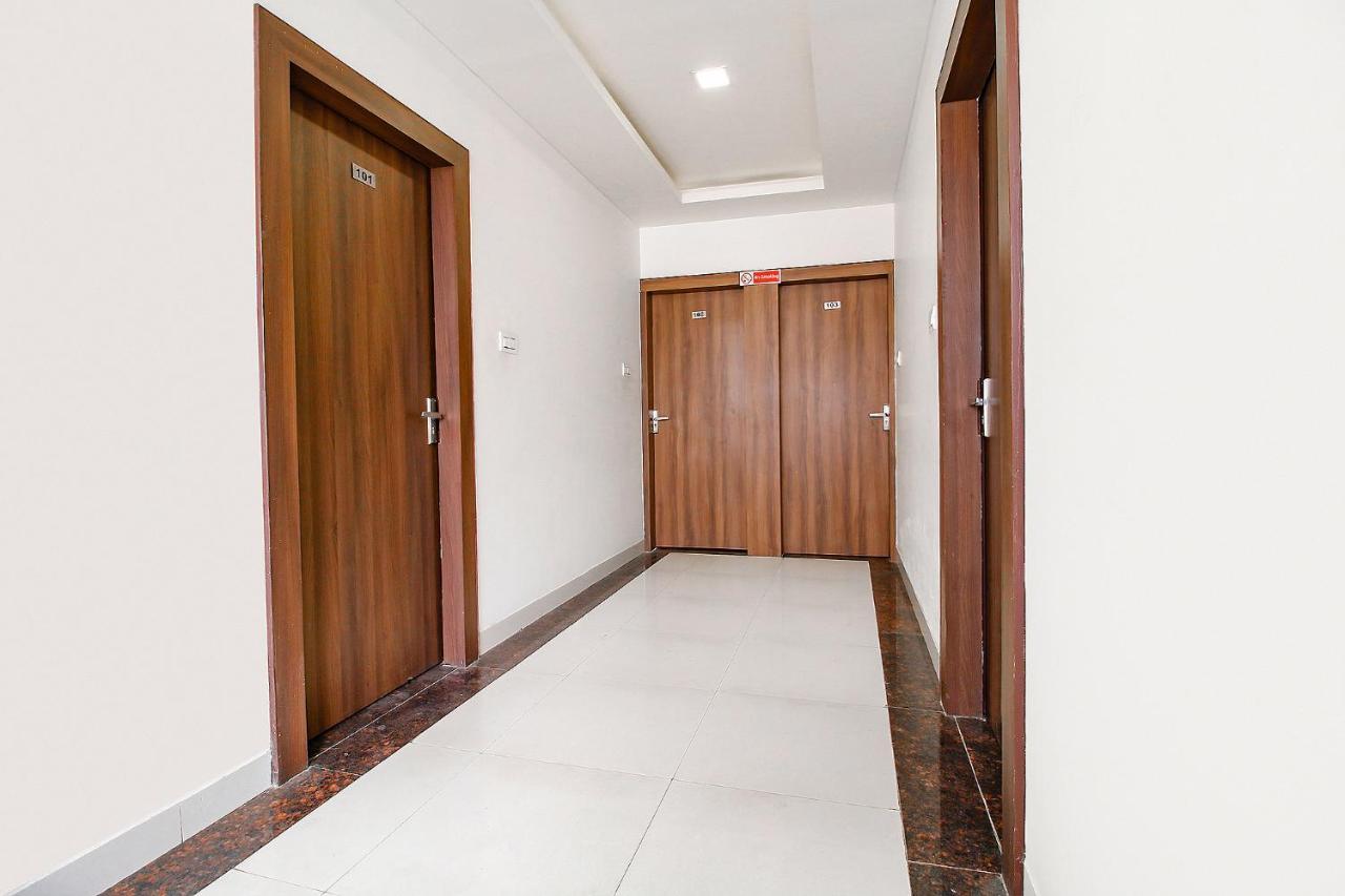 Fabexpress Comfort Stay I Samarda Kaliāsot Exterior foto